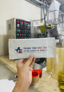 in khăn lạnh gần đây